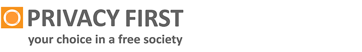 Logo de Privacy First