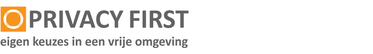 Privacy First Logo